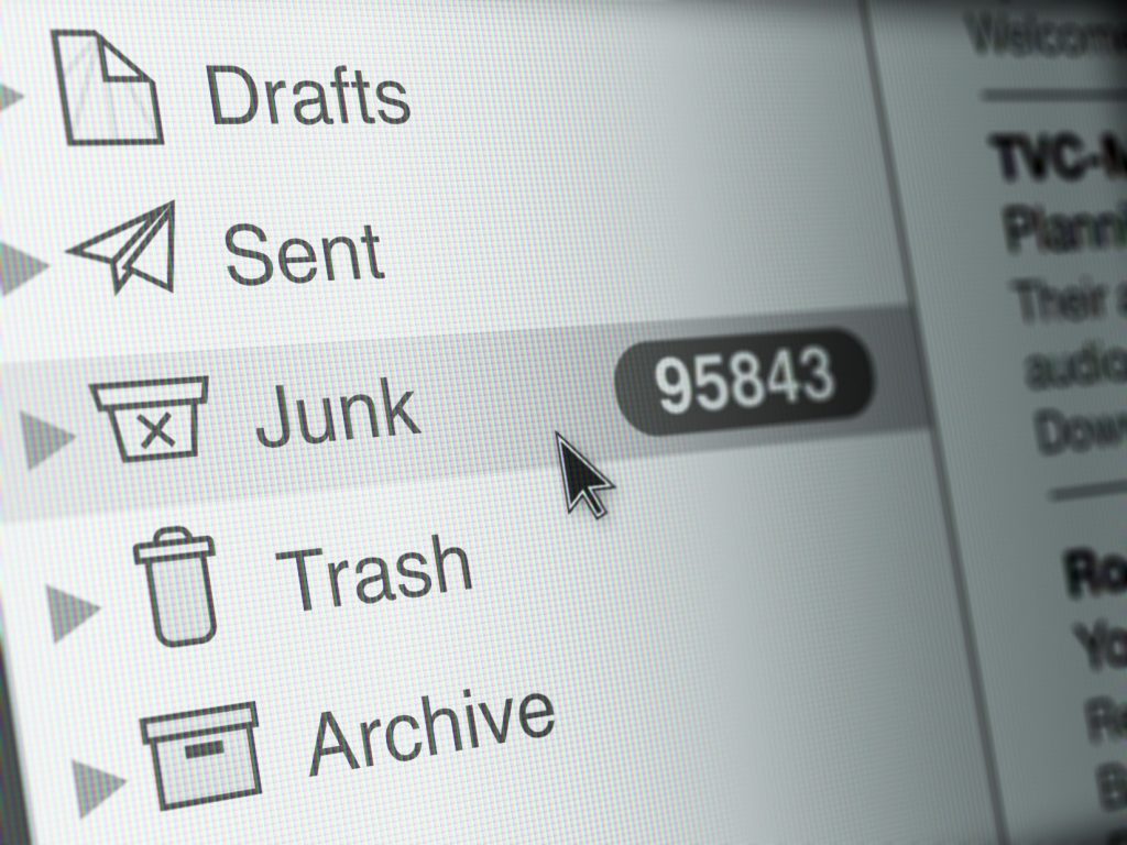 How To Block Spam And Get Rid Of Annoying Emails Acts360 IT Consulting